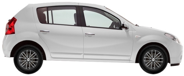 ����� �� Renault Sandero SD 1.4 2009-2014 �.�.