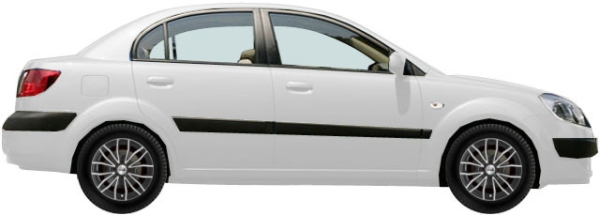 ����� �� Kia Rio JB Sedan 1.4 2005-2009 �.�.