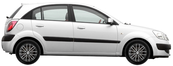 ����� �� Kia Rio JB Hatchback 1.4 2005-2009 �.�.