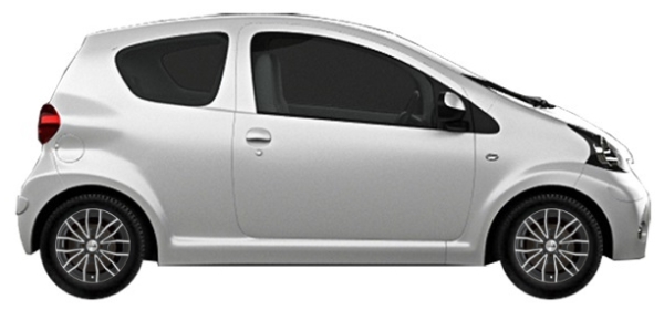 ����� �� Toyota Aygo AB1 Hatchback 3d 1.0 VVT-i 2012-2014 �.�.