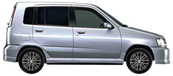 ����� �� Nissan Cube Z10 MCV 1.3 1998-2002 �.�.