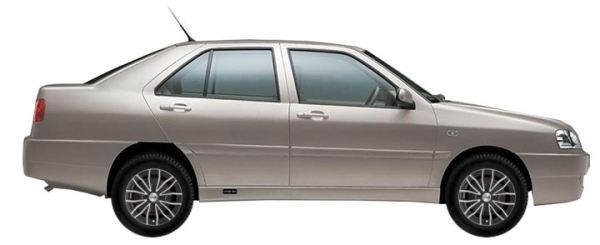 ����� �� Tagaz Corda Sedan 1.5 2010-2013 �.�.