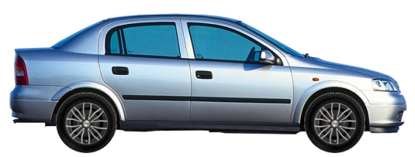 ����� �� Opel Astra G T98 Sedan 1.2 4��� 1998-2005 �.�.