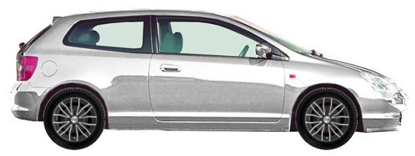 ����� �� Honda Civic EP1/EP2/EP3/EP4 Hatchdack 3d 1.4i 4��� 2001-2005 �.�.