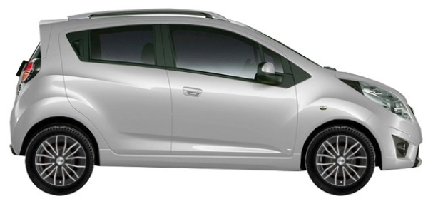 ����� �� Ravon R2 Hatchback 1.25L DOHC 2016-2020 �.�.