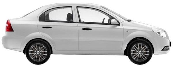 ����� �� Chevrolet Nexia sedan 1.5 2020-2025 �.�.