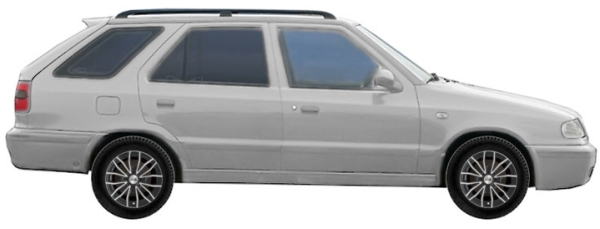 ����� �� Skoda Felicia 6U5 Combi 1.3 1998-2001 �.�.