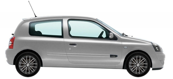 ����� �� Renault Clio II B 3d 1.2 1998-2001 �.�.