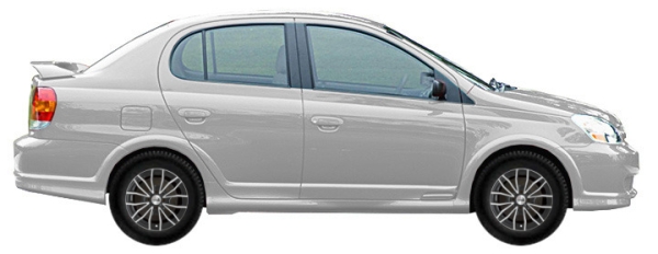 ����� �� Toyota Yaris P1 Sedan 1.5 VVT-i 1999-2005 �.�.