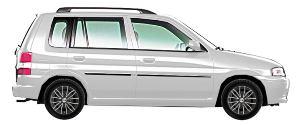 ����� �� Mazda Demio DW 1.3 1998-2003 �.�.