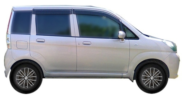 ����� �� Subaru Stella RN Minivan 0.7 2006-2011 �.�.