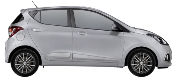 ����� �� Hyundai i10 IA 1.1 2013-2016 �.�.