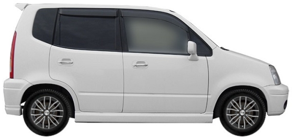 ����� �� Honda Capa GA4/6 1.5 16V 1998-2002 �.�.