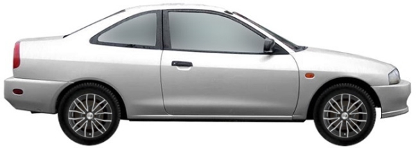 ����� �� Mitsubishi Mirage CJ_A Coupe 1.3 1995-2002 �.�.