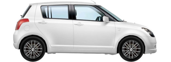 ����� �� Suzuki Swift MZ 1.3 2005-2010 �.�.