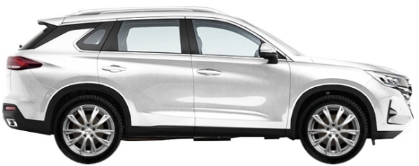 ����� �� Gac GS5 SUV 1.5 T 2020-2024 �.�.