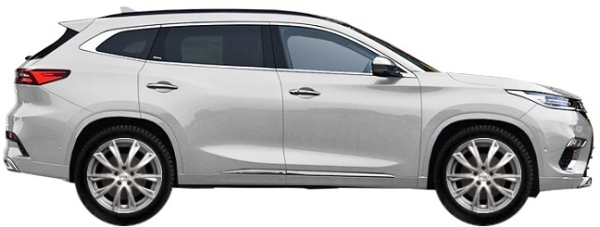 ����� �� Exeed TXL SUV I 1.6 TGDI 2020-2025 �.�.