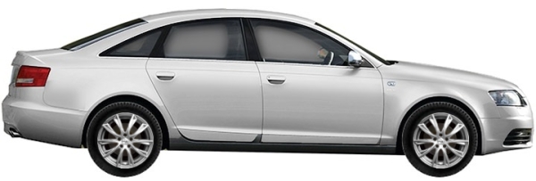 ����� �� Audi S6 4F(C6) Sedan 5.2 Quattro 2006-2011 �.�.