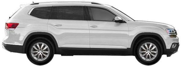 ����� �� Volkswagen Teramont SUV 2.0 R4 TSI 4Motion 2018-2025 �.�.