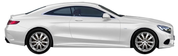 ����� �� Mercedes S Klasse C217 Coupe 450 4Matic 2014-2020 �.�.