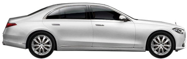 ����� �� Mercedes S Klasse W223 Sedan 350 d 4Matic 2021-2025 �.�.