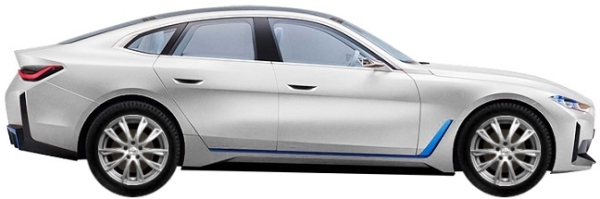 ����� �� BMW i4 G26 Liftback M50 2022-2025 �.�.