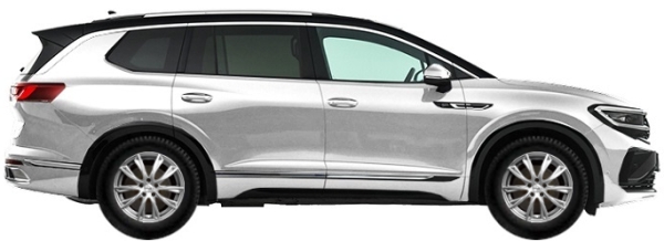 ����� �� Volkswagen Talagon SUV I 2.0 330 TSI 2021-2025 �.�.
