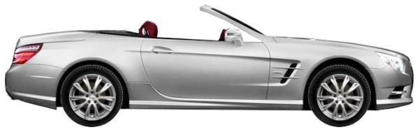 ����� �� Mercedes SL Klasse R231 350 2012-2016 �.�.