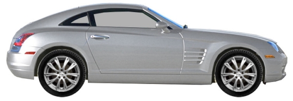 ����� �� Chrysler Crossfire ZH Coupe 3.2 SRT6 2003-2007 �.�.