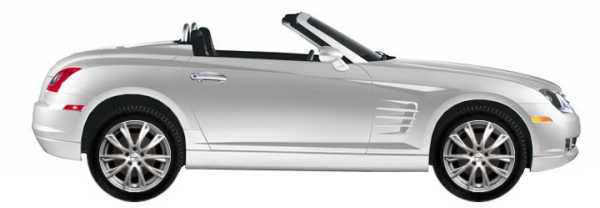 ����� �� Chrysler Crossfire ZH Roadster 3.2 SRT6 2004-2007 �.�.