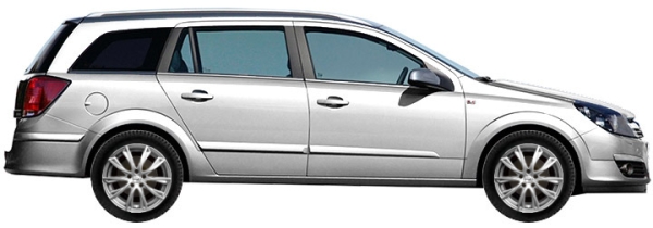����� �� Opel Astra H A04 Caravan 1.6 LPG ecoFLEX 5��� 2005-2011 �.�.