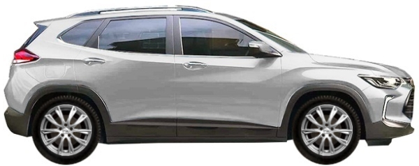 ����� �� Chevrolet Tracker SUV IV 1.2 T 2019-2025 �.�.