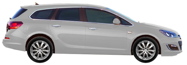 ����� �� Opel Astra J P10 Sports Tourer 1.7 CDTI Ecotec 2010-2016 �.�.