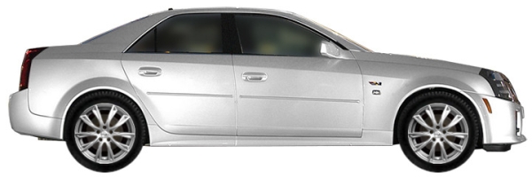 ����� �� Cadillac CTS GMX 320 Sedan 3.6 2002-2007 �.�.