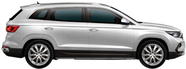 ����� �� Jetta VS7 SUV 1.4 T 2020-2025 �.�.
