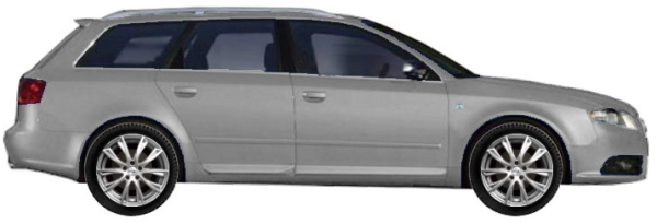 ����� �� Audi S4 8�(B7) Avant 4.2 V8 Quattro 2005-2008 �.�.