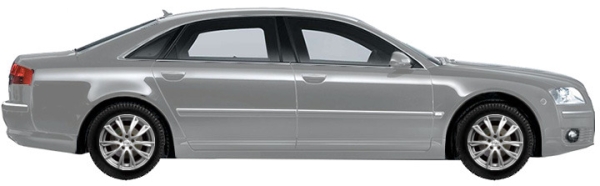 ����� �� Audi A8 4E(D3) Sedan 2.8 FSI 2002-2010 �.�.