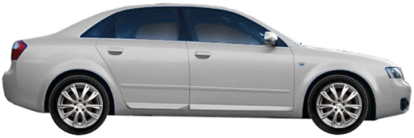 ����� �� Audi S4 8E(B6) Sedan 4.2 V8 Quattro 2003-2005 �.�.