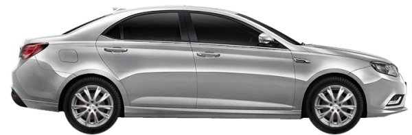 ����� �� MG 6 Liftback II 1.5 T 2021-2025 �.�.