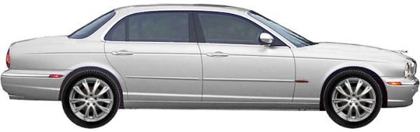 ����� �� Jaguar XJ X350/N3 2.7 V6 Diesel 2003-2007 �.�.