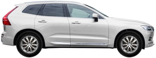 ����� �� Volvo XC60 U SUV D4 2.0 AWD 2017-2025 �.�.