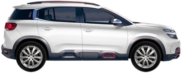 ����� �� Citroen C5 Aircross 1.6 THP 2019-2025 �.�.