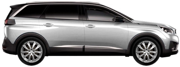����� �� Peugeot 5008 M SUV 1.2 PureTech 2018-2024 �.�.