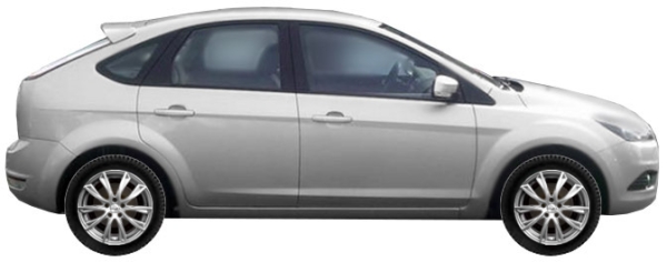 ����� �� Ford Focus DA3 Hatchback 5d 1.4 2008-2011 �.�.
