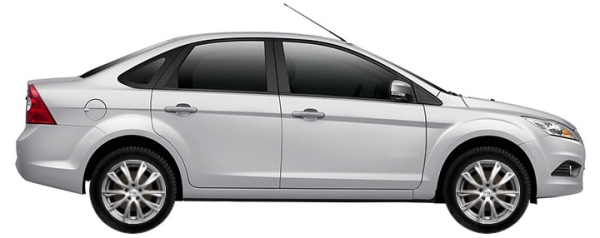 ����� �� Ford Focus DB3 Sedan 1.4 2008-2011 �.�.
