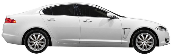 ����� �� Jaguar XF X250/CC9 Sedan 2.0 2011-2015 �.�.