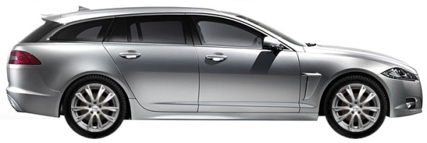����� �� Jaguar XF X250/CC9 Sportbreake 2.2 D 2012-2015 �.�.