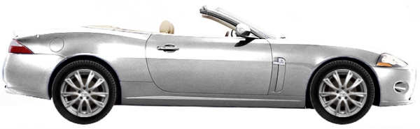 ����� �� Jaguar XK X150/QQ6 Cabrio 3.6 V8 2006-2013 �.�.