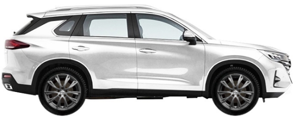 ����� �� Gac GS5 SUV 1.5 T 2020-2024 �.�.