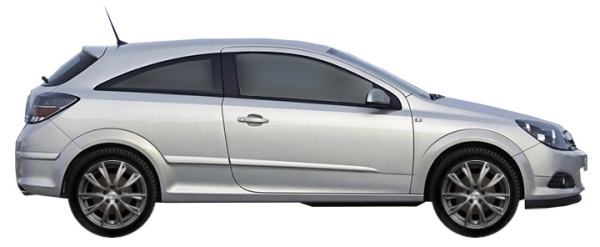 ����� �� Opel Astra H A04 Hatchback 3d 1.6 Ecotec 5��� 2005-2011 �.�.